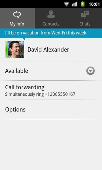 Imagen 1 para Lync 2010