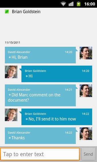 Imagen 2 para Lync 2010