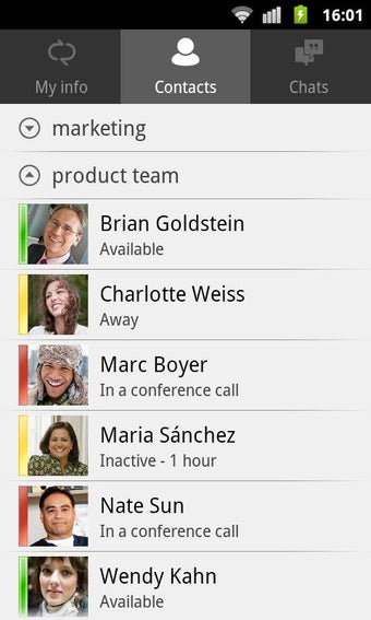 Imagen 0 para Lync 2010