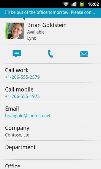 Imagen 3 para Lync 2010