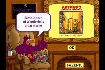 Image 0 for Wanderful Storybooks