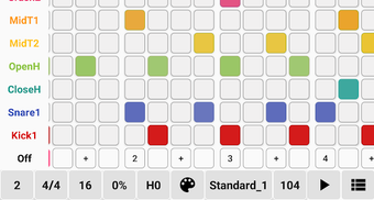 Imagen 2 para Drum Loop Maker