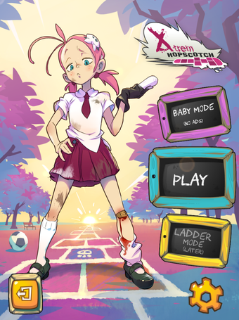 Image 1 for Xtrem Hopscotch