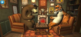 Image 1 for Masha and the Bear: Good …