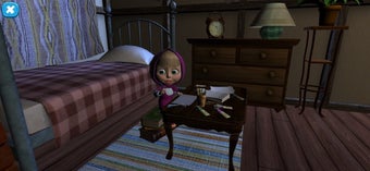 Image 2 for Masha and the Bear: Good …