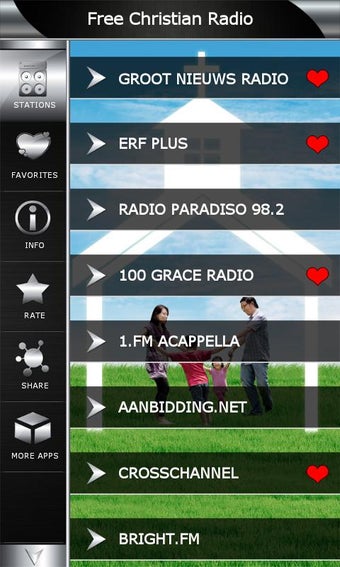 Image 1 for Free Christian Radio