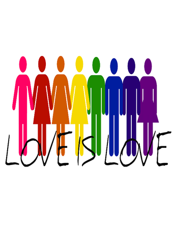 Image 2 for Gay Pride Photo Editor