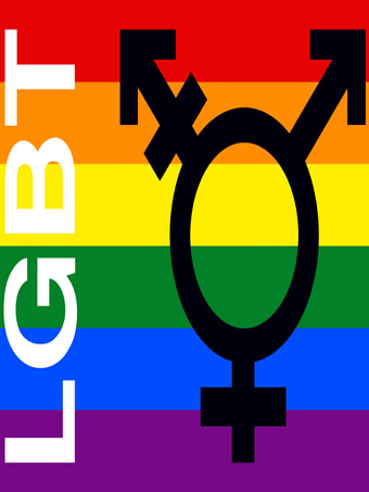 Image 1 for Gay Pride Photo Editor