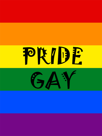 Image 0 for Gay Pride Photo Editor