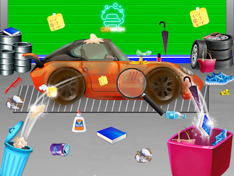 Image 2 for Kids Car Wash Salon Servi…