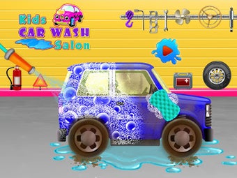 Image 2 for Kids Car Wash Salon Servi…