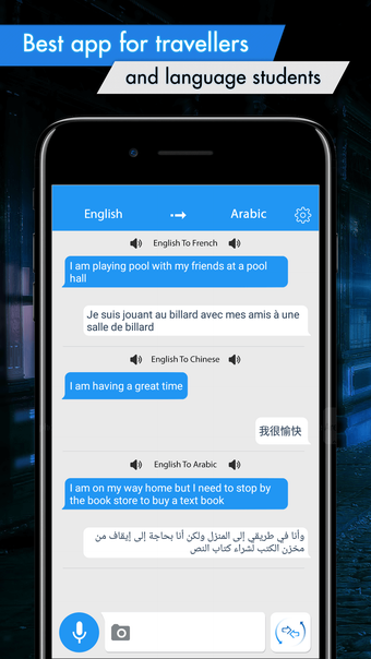 Imagen 0 para Translator with Speech