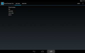 Imagen 1 para Root Checker Pro
