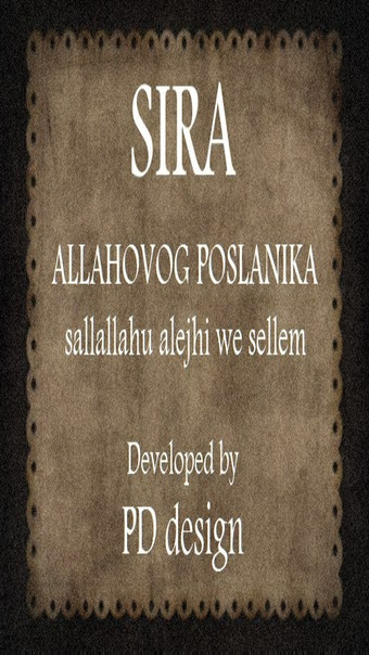 Image 0 for SIRA Poslanika a.s.