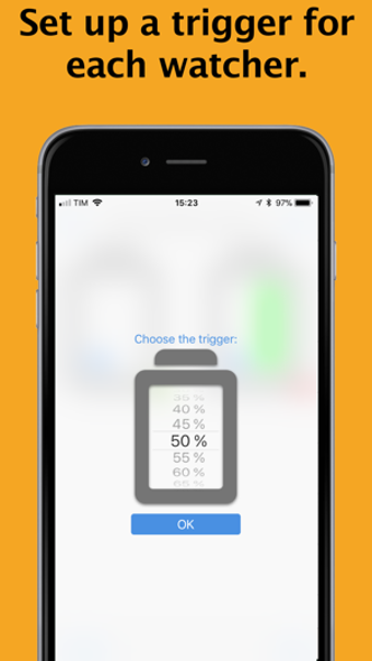 Image 2 for Bluetooth Battery Watcher