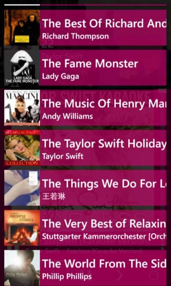 Image 2 for iMusic for Windows 10