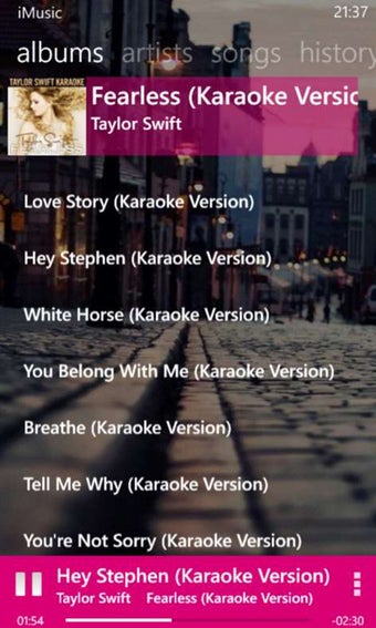 Image 1 for iMusic for Windows 10