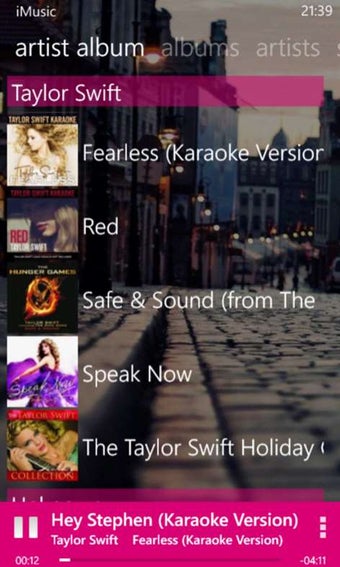 Image 0 for iMusic for Windows 10