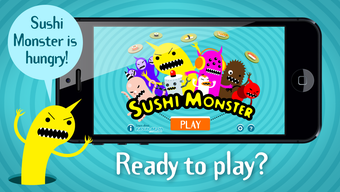 Image 0 for Sushi Monster