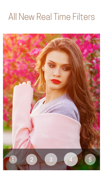 Imagen 1 para Candid Selfie - Sweet Cam…