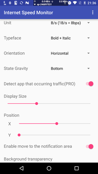 Image 2 for Internet Speed Monitor