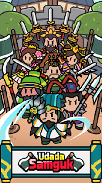 Image 0 for Udada Samguk