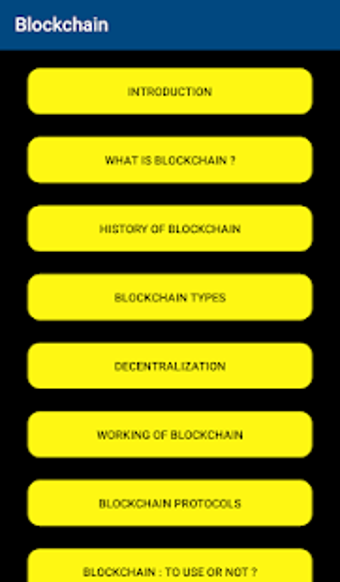 Image 1 for Blockchain