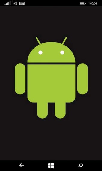 Image 2 for WinDroid Lollipop for Win…