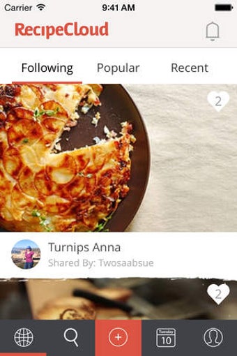 Image 0 for RecipeCloud - The Best Re…