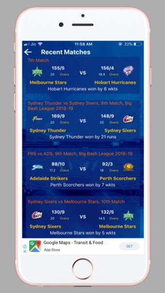 Image 2 for Cricket: Live Line &  Sco…