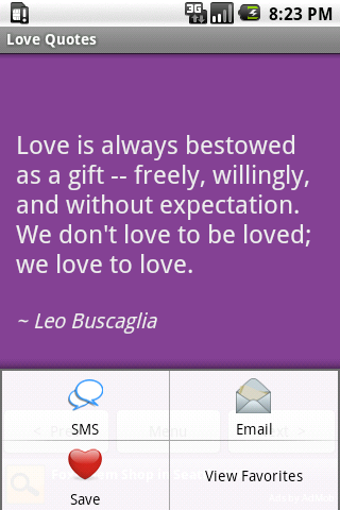Imagen 1 para Love Quotes 500
