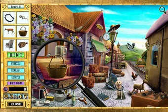 Image 0 for Hidden Object Game FREE -…