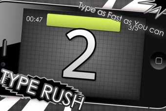 Image 1 for Type Rush