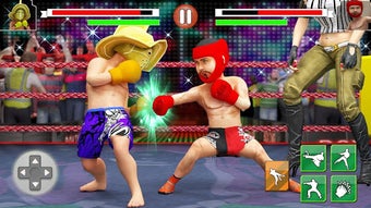 Image 0 for Dwarf Punch Boxing 2020: …