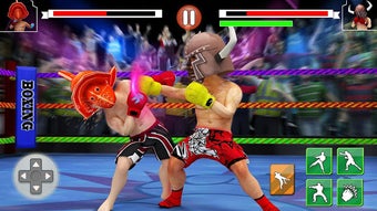 Image 1 for Dwarf Punch Boxing 2020: …