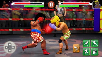 Image 2 for Dwarf Punch Boxing 2020: …