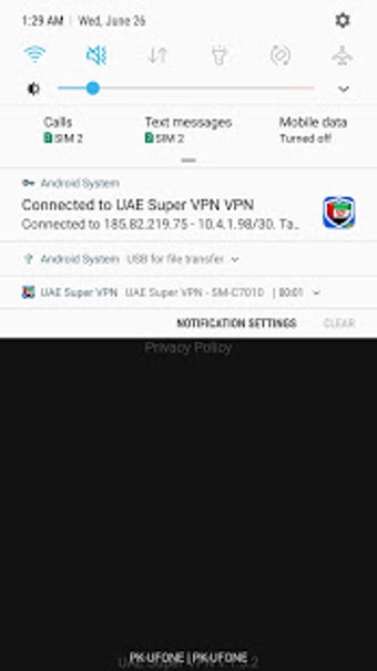 Image 0 for UAE Super VPN - Unlimited…