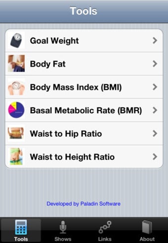Imagen 0 para Fat 2 Fit - Tools for Lif…