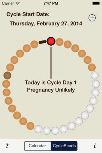 Image 0 for iCycleBeads - Plan or Pre…