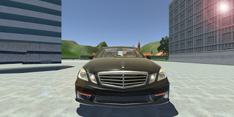Image 1 for E63 AMG Drift Simulator: …
