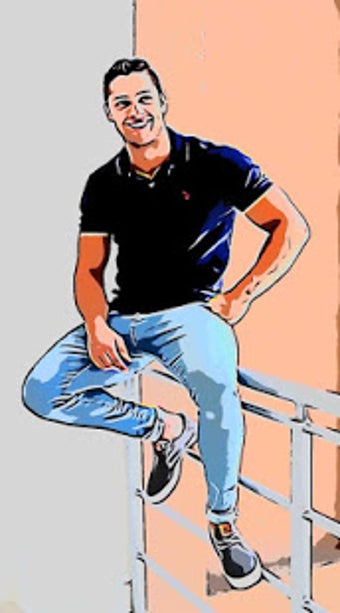 Image 2 for Cartoon Photo Editor