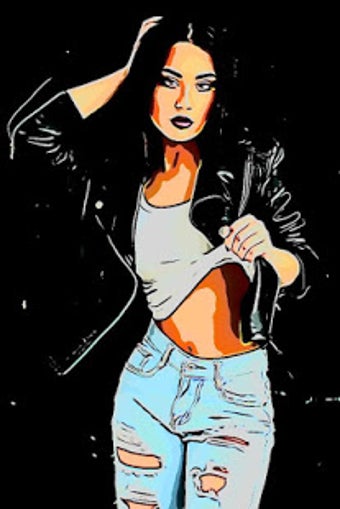 Imagen 1 para Cartoon Photo Editor