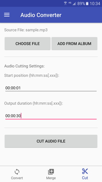 Image 0 for Audio Converter