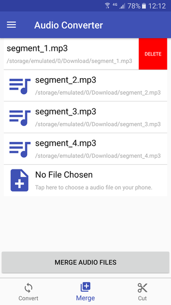 Image 1 for Audio Converter