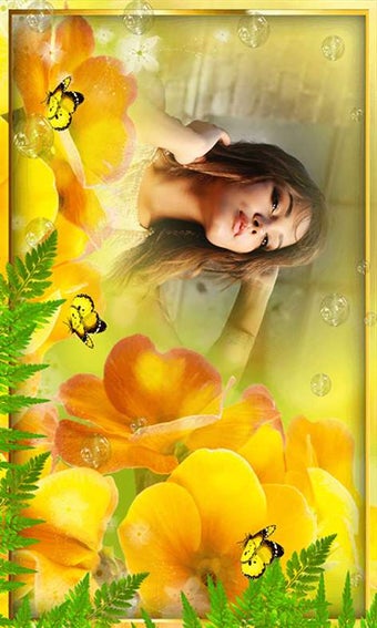 Imagen 2 para Natural Photo Frames HD f…
