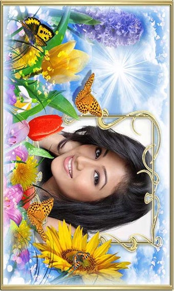 Imagen 0 para Natural Photo Frames HD f…
