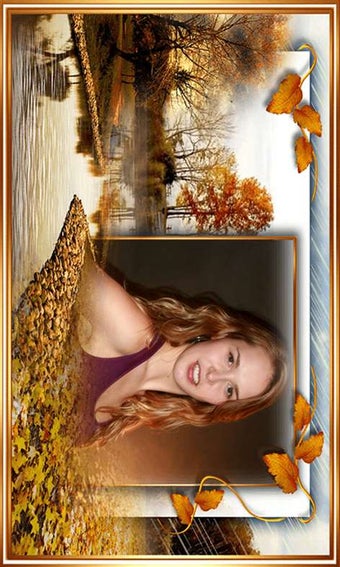 Imagen 1 para Natural Photo Frames HD f…