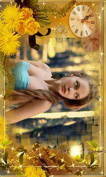 Imagen 3 para Natural Photo Frames HD f…