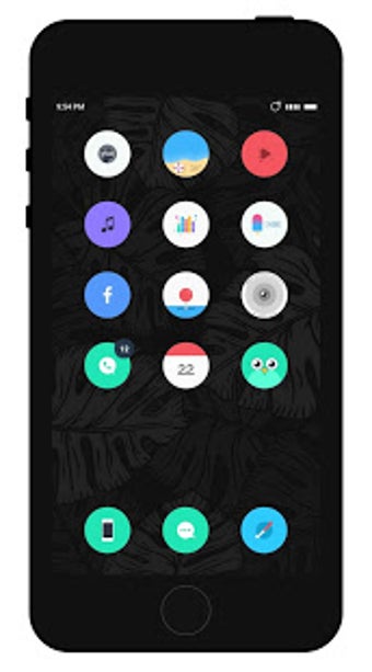 Image 2 for Ruzits 2 Icon Pack