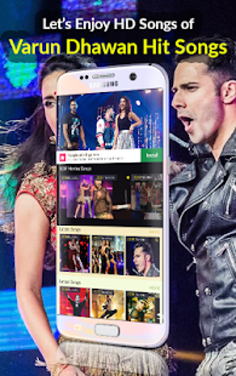 Image 0 for Varun Dhawan Songs - New …
